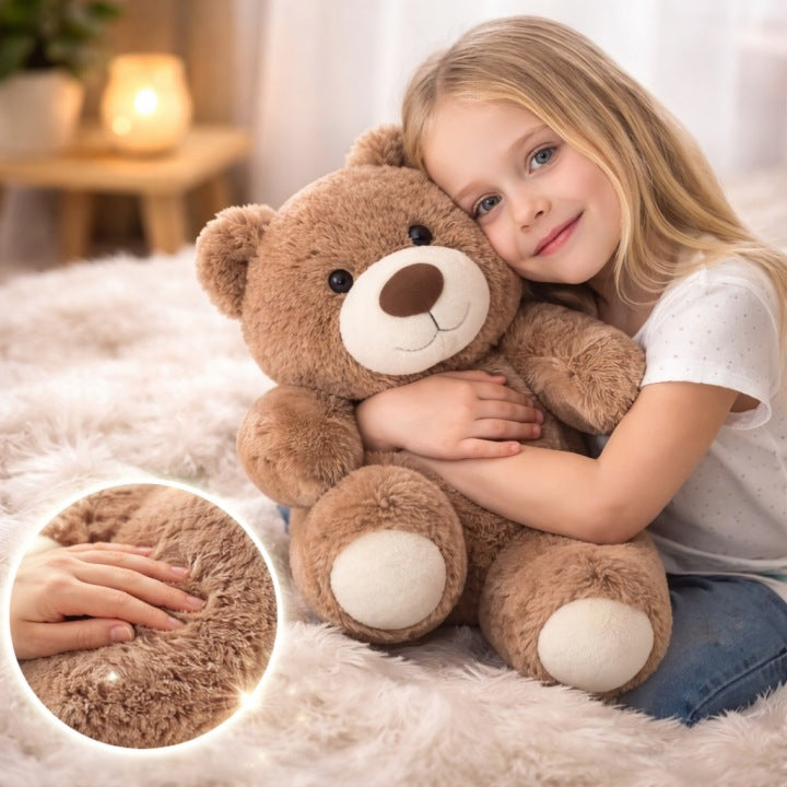 MIŚ OBCIĄŻENIOWY ANTYSTRESOWY 1.5KG "BILLY"