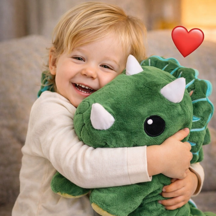 Miś Obciążeniowy Antystresowy Dinozaur "TRIXIE" 2.3KG