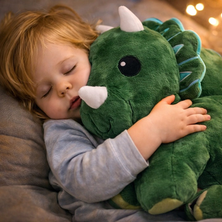 Miś Obciążeniowy Antystresowy Dinozaur "TRIXIE" 2.3KG
