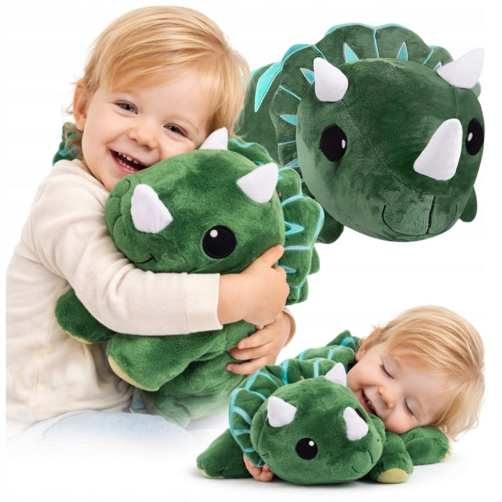 Miś Obciążeniowy Antystresowy Dinozaur "TRIXIE" 2.3KG