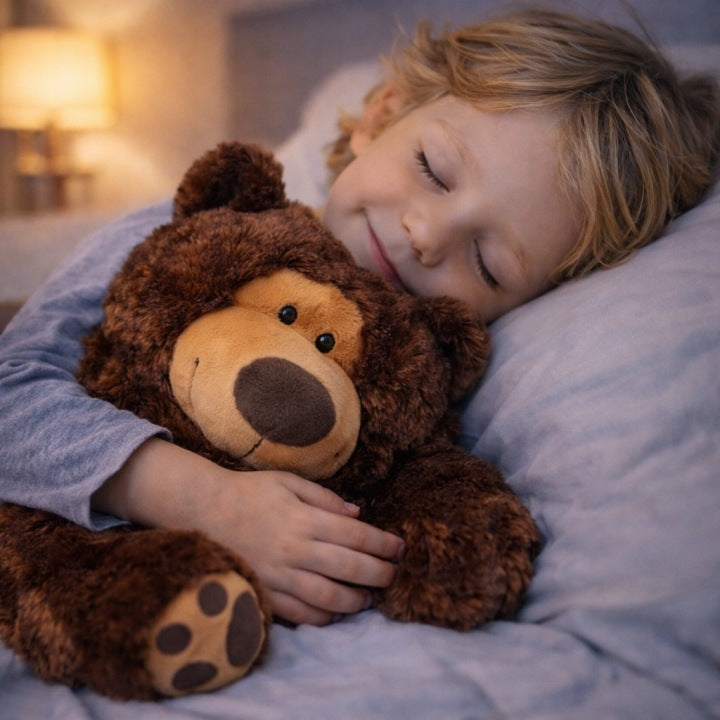 Miś Obciążeniowy Antystresowy Niedźwiedź "Barney" 2.3KG