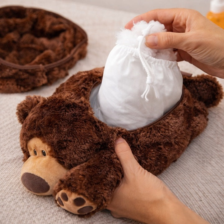 Miś Obciążeniowy Antystresowy Niedźwiedź "Barney" 2.3KG
