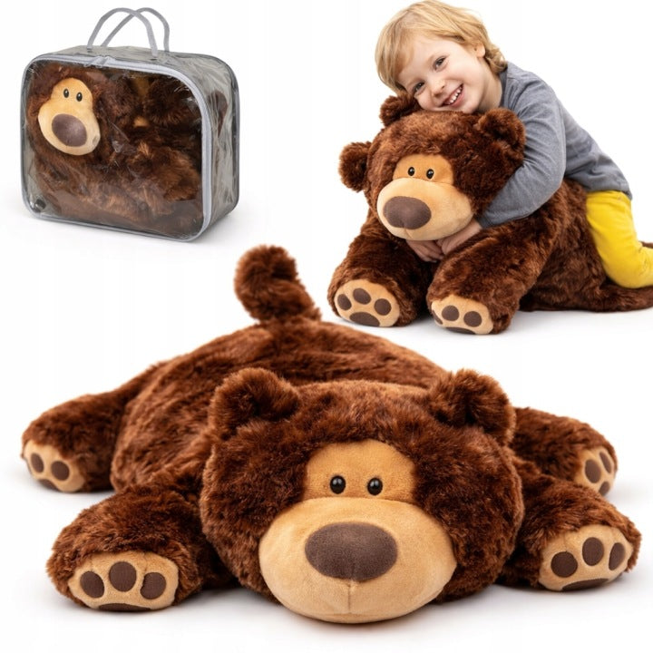 Miś Obciążeniowy Antystresowy Niedźwiedź "Barney" 2.3KG