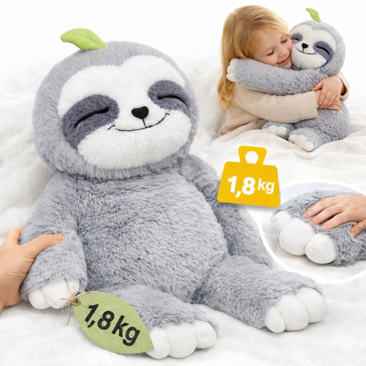 Miś Obciążeniowy Antystresowy Leniwiec "SLO" 1.8KG