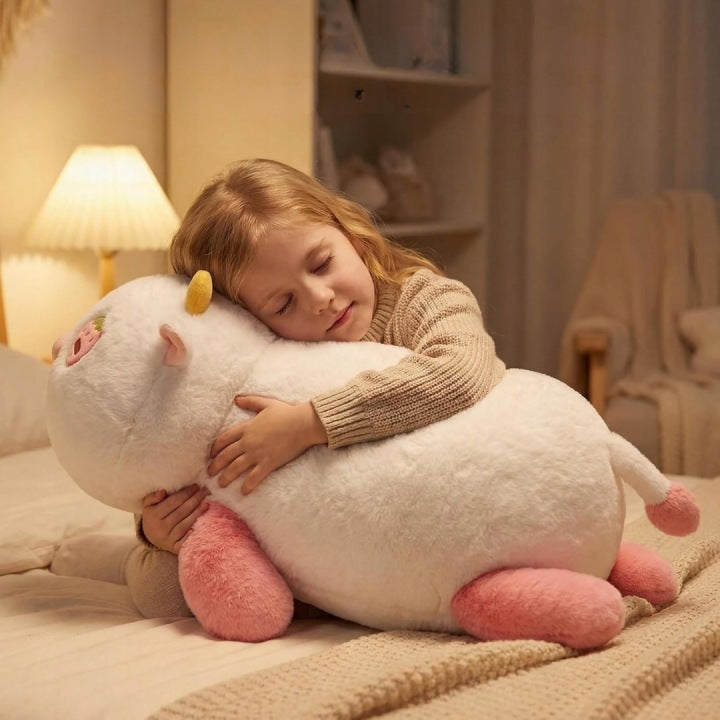 Miś Obciążeniowy Antystresowy Krówka "Berry" 1.8kg