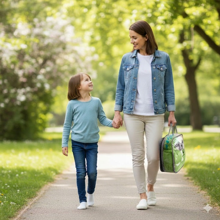 PLUSZAK OBCIĄŻENIOWY ZABAWKA SENSORYCZNA PRZYTULANKA DLA DZIECI DINOZAUR
