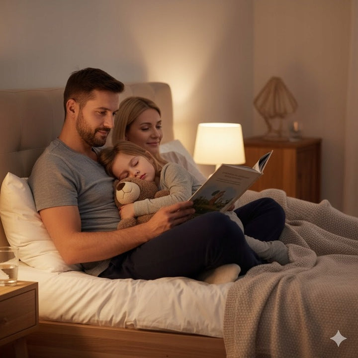 PRZYTULANKA MIŚ OBCIĄŻENIOWY MASKOTKA SENSORYCZNA NA STRES LĘKI DLA DZIECI