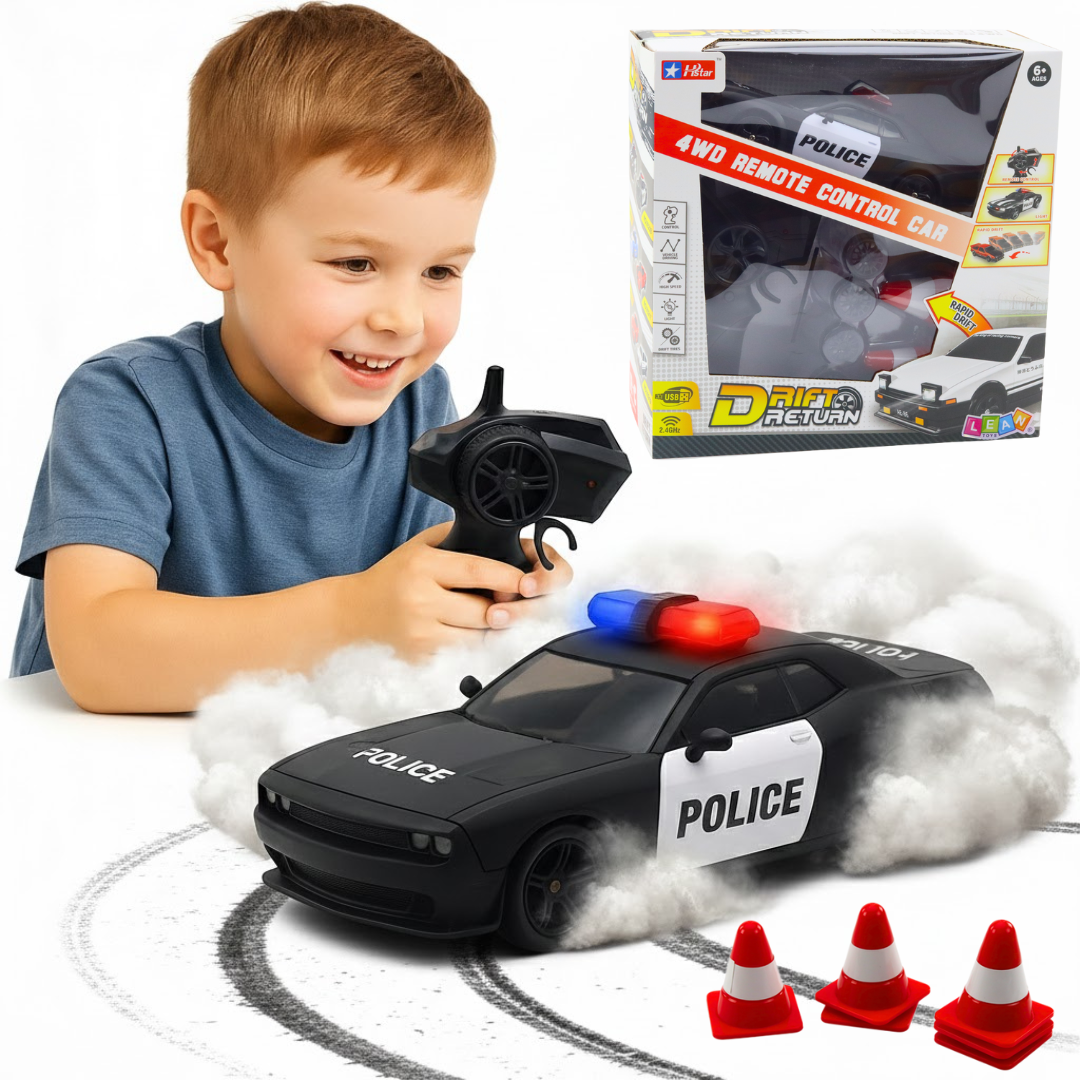 AUTO DO DRIFTU SAMOCHÓD ZDALNIE STEROWANY RADIOWÓZ RC