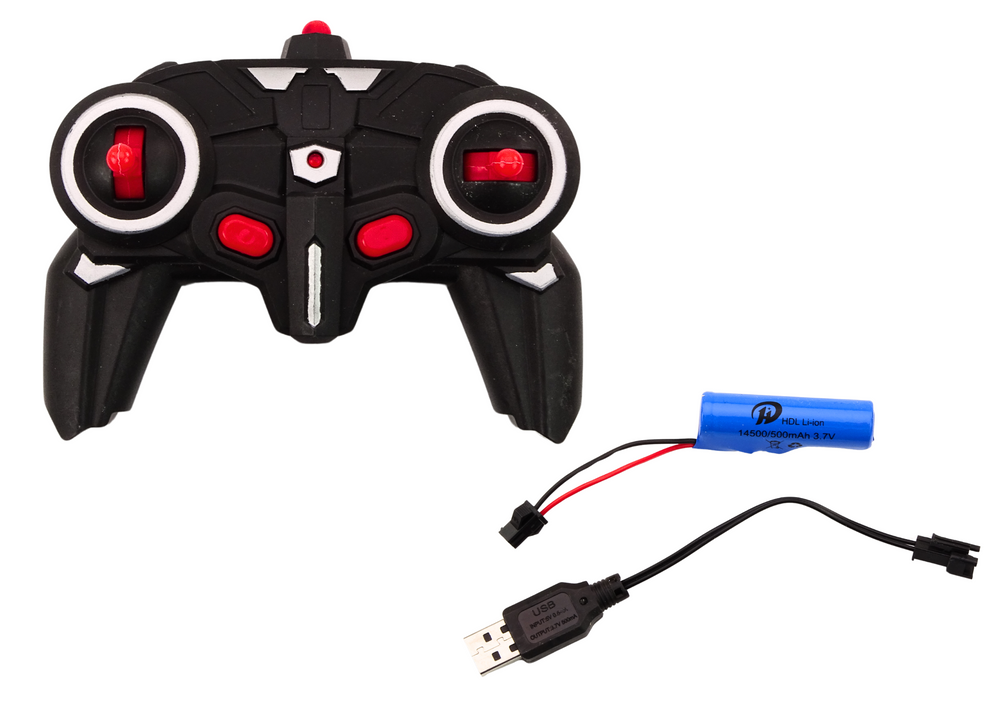 SAMOCHÓD ZDALNIE STEROWANY RC AUTO DO DRIFTU 360 ŚWIATŁA DŹWIĘKI